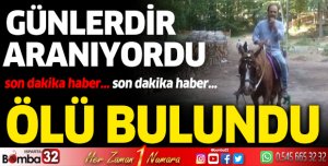 Mehmet Dereli ölü bulundu