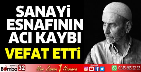 Mehmet Dibet vefat etti