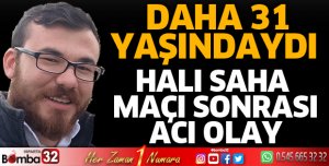Mehmet Güler hayatını kaybetti