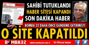 MEHMET GÜNGÖR'ÜN O SİTESİ KAPATILDI
