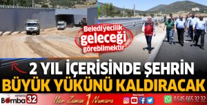 Mehmet Tönge Altgeçidi, Şehrin Büyük Yükünü Kaldıracak