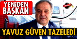 Mehmet Yavuz Güven Tazeledi