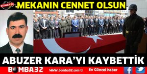 MEKANIN CENNET OLSUN GÜZEL İNSAN