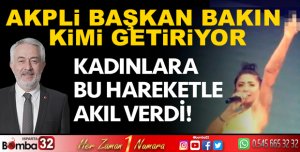 Melek Mosso konseri tepki topladı