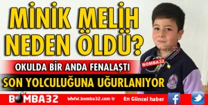 MELİH NEDEN ÖLDÜ?