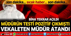 MEM BİNASI TEKRAR AÇILDI