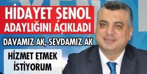 MEMLEKETİME HİZMET ETMEK İSTİYORUM