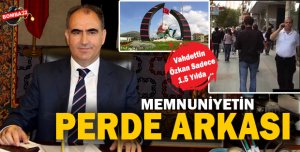Memnuniyetin perde arkası