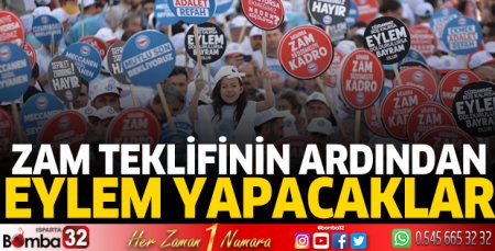 Memur sen eylem yapacak