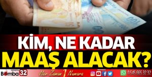 Memura ne kadar zam geldi?