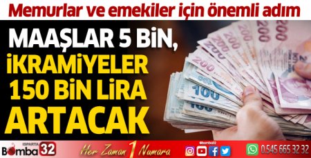 Memurlara 3600 ek gösterge müjdesi