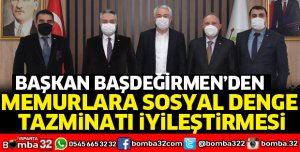 MEMURLARA SOSYAL DENGE TAZMİNATI İYİLEŞTİRMESİ