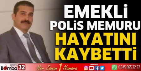 Menderes Albayrak hayatını kaybetti