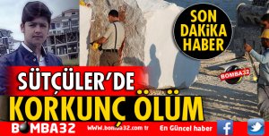MERMER OCAĞINDA FECİ SON