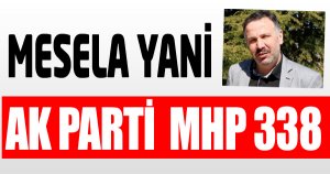 MESELA YANİ  AK PARTİ  MHP 338
