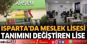 Meslek lisesi tanımını değiştiren lise