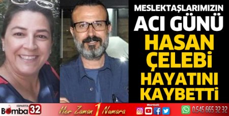 Meslektaşlarımızın acı günü
