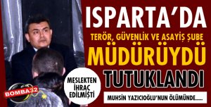 MESLEKTEN İHRAÇ EDİLMİŞTİ