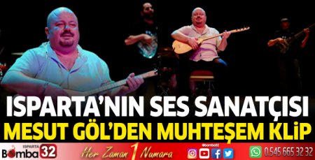 Mesut Göl’den muhteşem klip