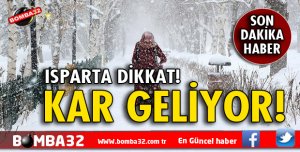 Meteoroloji uyardı