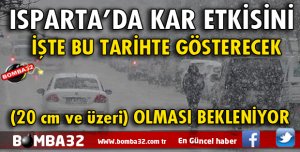 METEOROLOJİ'DEN KUVVETLİ YAĞIŞ UYARISI