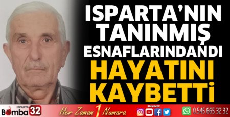 Mevlüt Coşkun hayatını kaybetti
