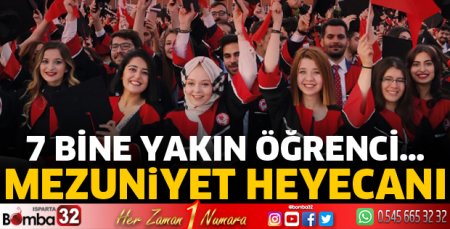 Mezuniyet Heyecanına Hazır Mıyız?