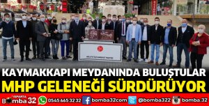 MHP GELENEĞİ SÜRDÜRÜYOR