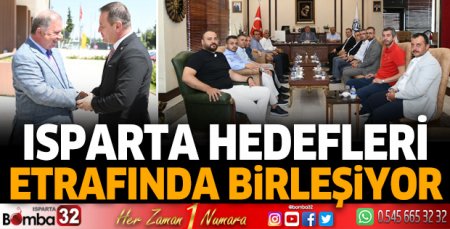 MHP heyetinden ITSO'ya ziyaret