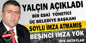 MHP İL BAŞKANI AÇIKLADI
