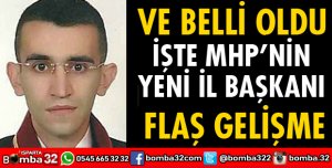 MHP İL BAŞKANLIĞINA AV.ALİ BALLI ATANDI