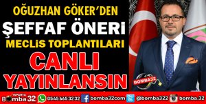MHP MECLİS TOPLANTILARININ CANLI YAYINLANMASINI İSTEDİ