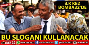 MHP VE GÜNAYDIN SEÇİM SLOGANINI BELİRLEDİ