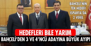 MHP VİTESİ İKİYE ALDI!