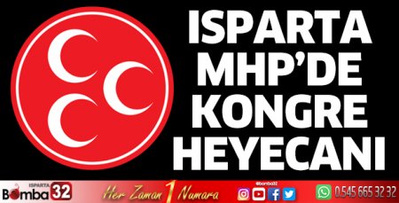 MHP’de kongre günü