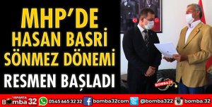 MHP’DE SÖNMEZ DÖNEMİ