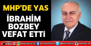 MHP’DE YAS