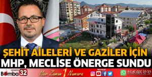 MHP’nin şehit ve gazi aileleri duyarlılığı