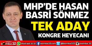 MHP'DE KONGRE GÜNÜ