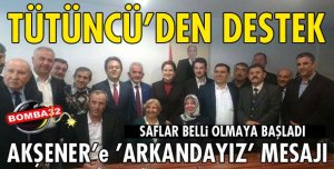 MHP'DE SAFLAR BELLİ OLUYOR