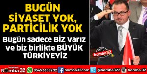 MHPLİ GÖKER'DEN BARIŞ PINARI HAREKATINA DESTEK MESAJI