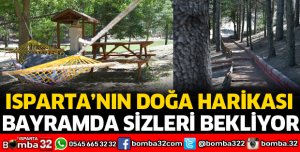 MİLAS MİLLET BAHÇESİ BAYRAMDA SİZLERİ BEKLİYOR