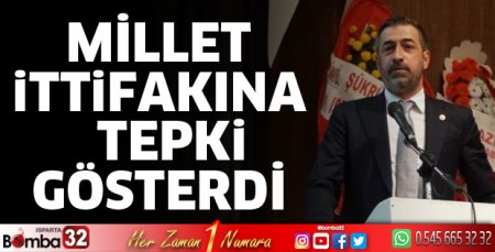 Millet İttifakına tepki