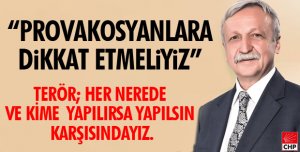 MİLLETİMİZİN BAŞI SAĞOLSUN