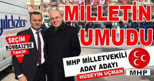 MİLLETİN UMUDU MHP