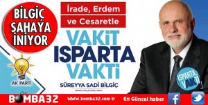 MİLLETVEKİLİ BİLGİÇ SAHAYA İNİYOR