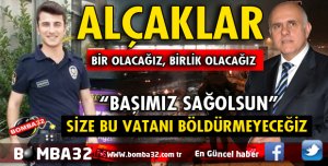 MİLLETVEKİLİ BİLGİÇ'TEN TERÖRE TEPKİ!