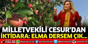 MİLLETVEKİLİ CESUR İKTİDARA SESLENDİ