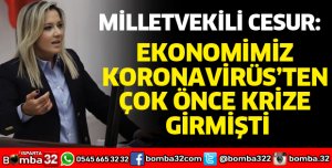 MİLLETVEKİLİ CESUR İKTİDARA SESLENDİ