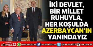 MİLLETVEKİLİ CESUR'DAN AZERBAYCAN MESAJI